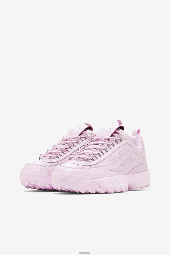 Fila Women's Disruptor 2 Premium Orhid LTP2R61159 orhidee FILA