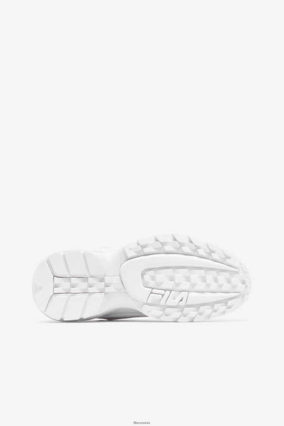 Fila alb/navy/rosu femei disruptor 2 exp cubic LTP2R61198 alb/marinier/rosu FILA