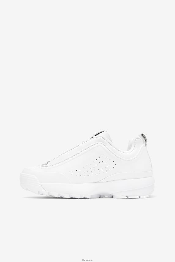 alb femei disruptor zero fila LTP2R61200 alb FILA