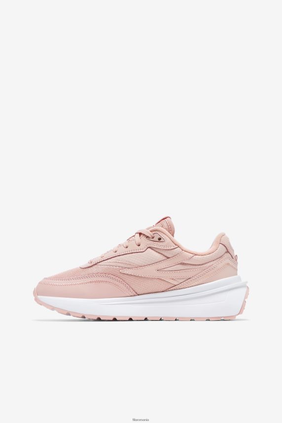 bici de piersici renno fila dama/alb/alb LTP2R61316 bici de piersici/alb/alb FILA