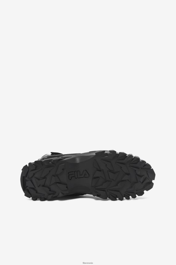 cizme iac de dama negre fila LTP2R61216 negru FILA