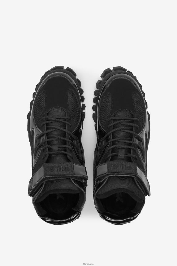 cizme iac de dama negre fila LTP2R61216 negru FILA