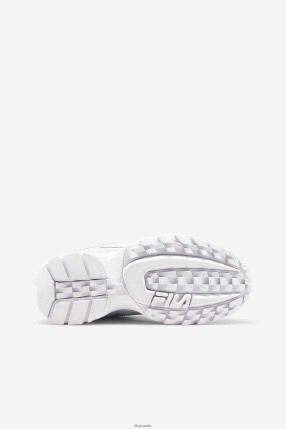 dama disruptor 2 premium fila alb/marine/rosu LTP2R61190 alb/marinier/rosu FILA