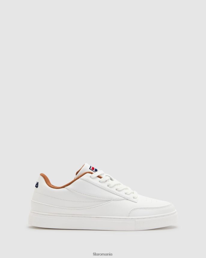 dama fila biella fila alba LTP2R63008 alb FILA