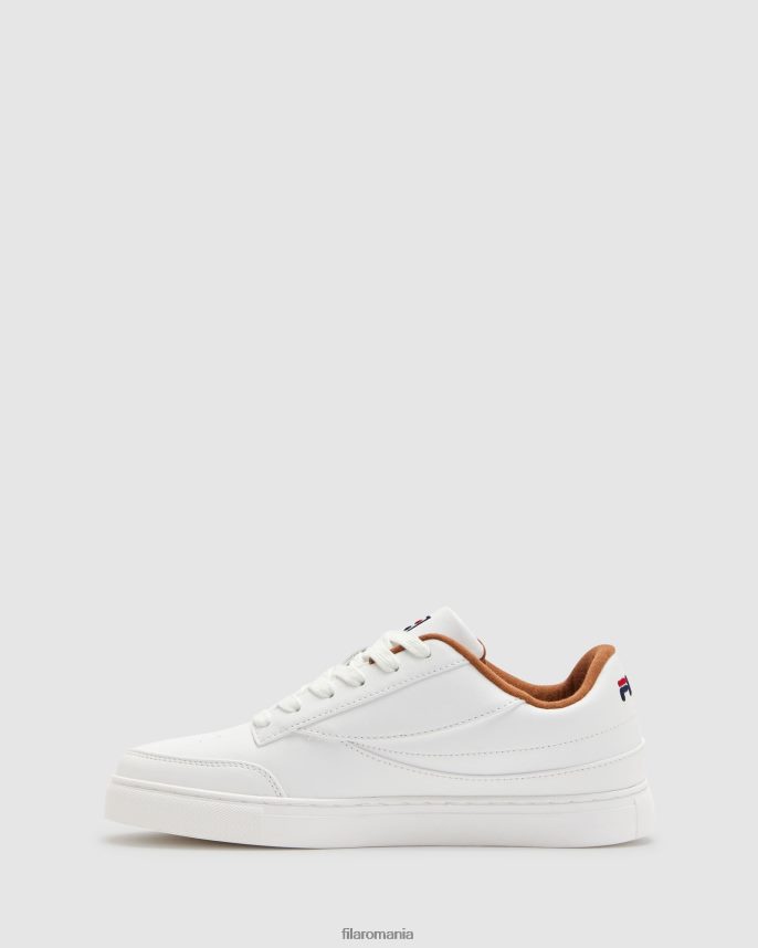 dama fila biella fila alba LTP2R63008 alb FILA