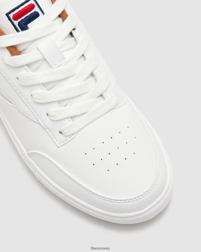 dama fila biella fila alba LTP2R63008 alb FILA