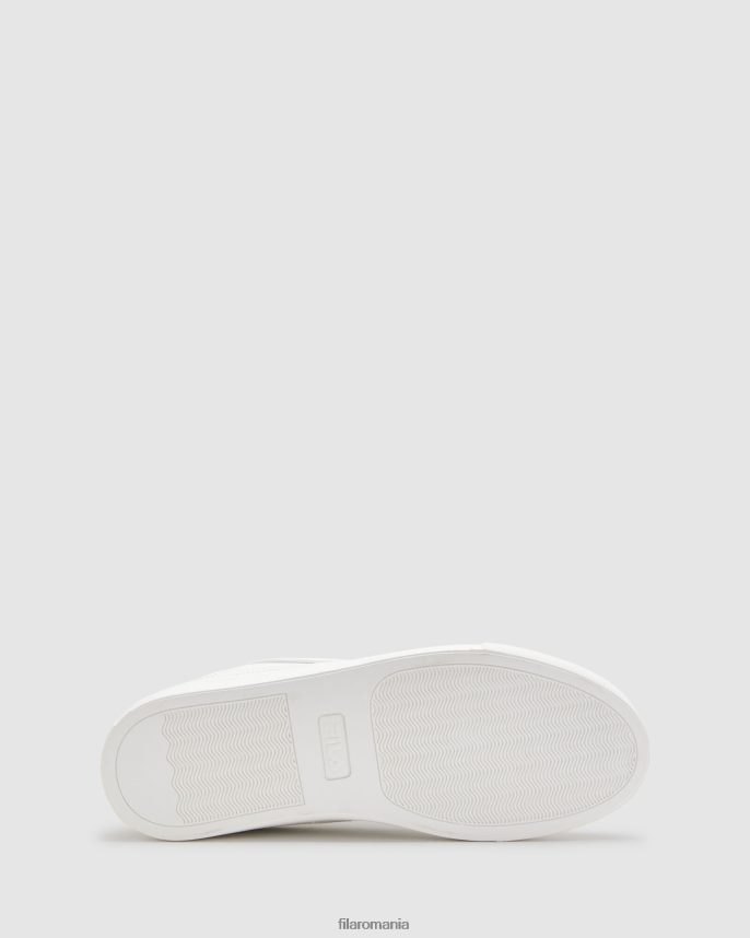 dama fila biella fila alba LTP2R63008 alb FILA