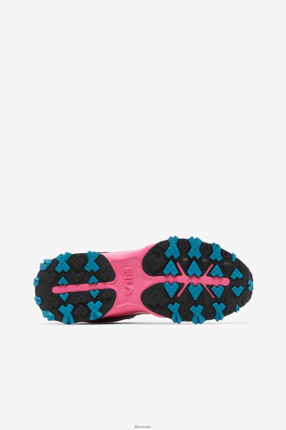 femei oakmont tr fila ecru/camellia rose/purple LTP2R61322 ecru/camellia rose/violet FILA