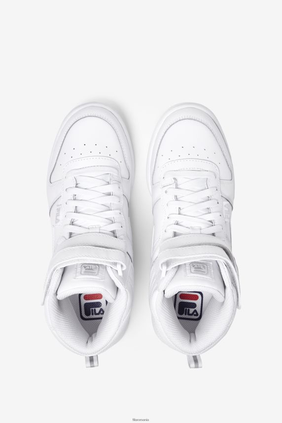 fila albă f-14 damă LTP2R61319 alb FILA