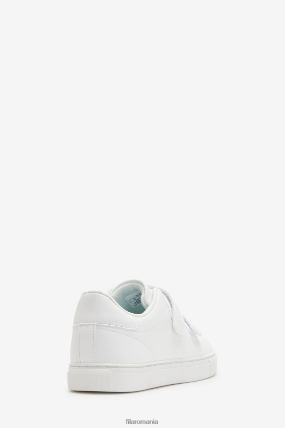 fila dama fila sunrise white LTP2R63019 alb FILA