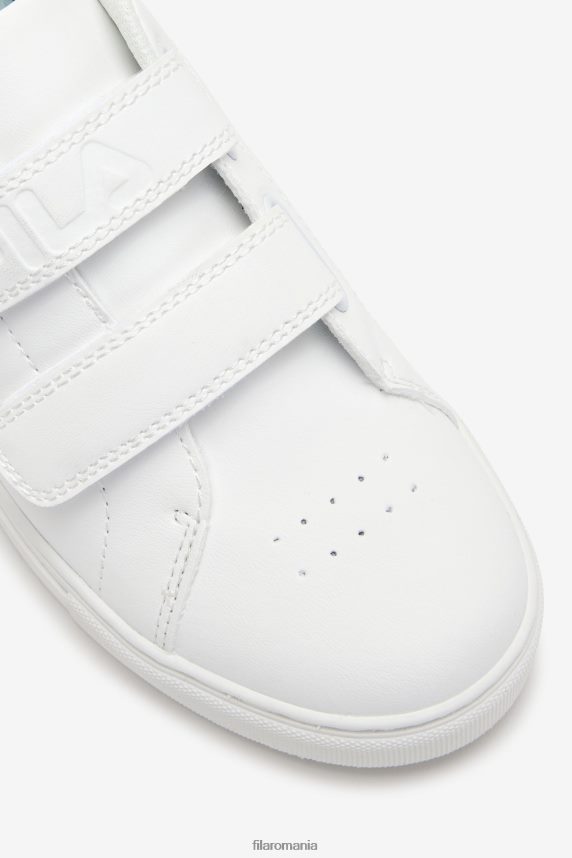 fila dama fila sunrise white LTP2R63019 alb FILA