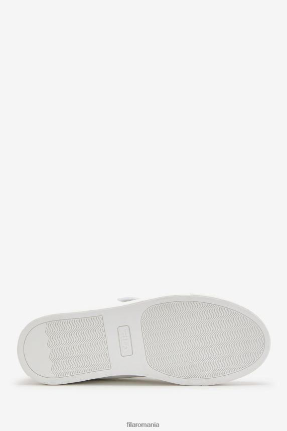 fila dama fila sunrise white LTP2R63019 alb FILA