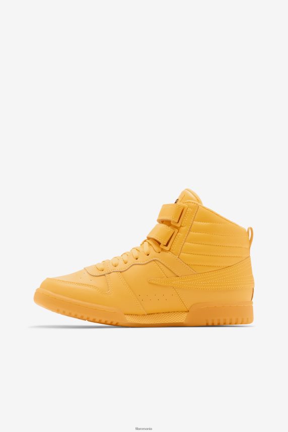 fila femei f-14 portocaliu/negru LTP2R61183 portocaliu/negru FILA