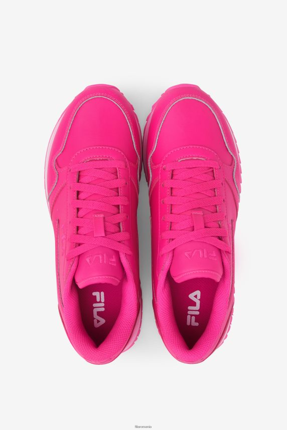 fila femei orbit stripe roz glo/roz LTP2R61297 roz glo/roz FILA