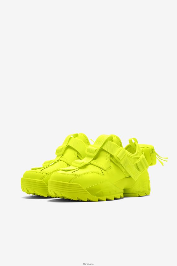 fila feminin unit v2 galben LTP2R61153 galben FILA