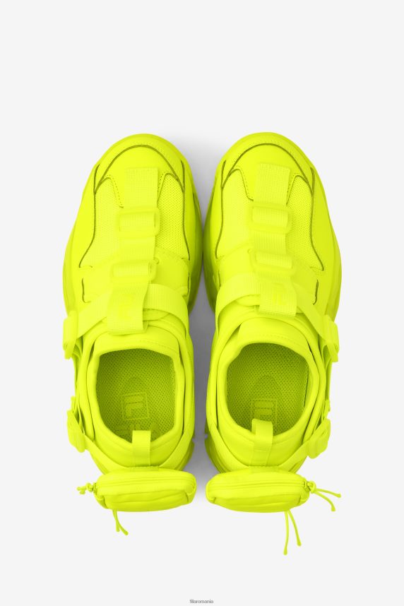 fila feminin unit v2 galben LTP2R61153 galben FILA