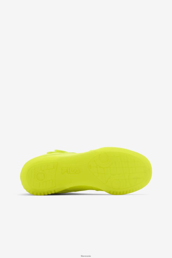 fila galbena f-14 dama LTP2R61182 galben FILA