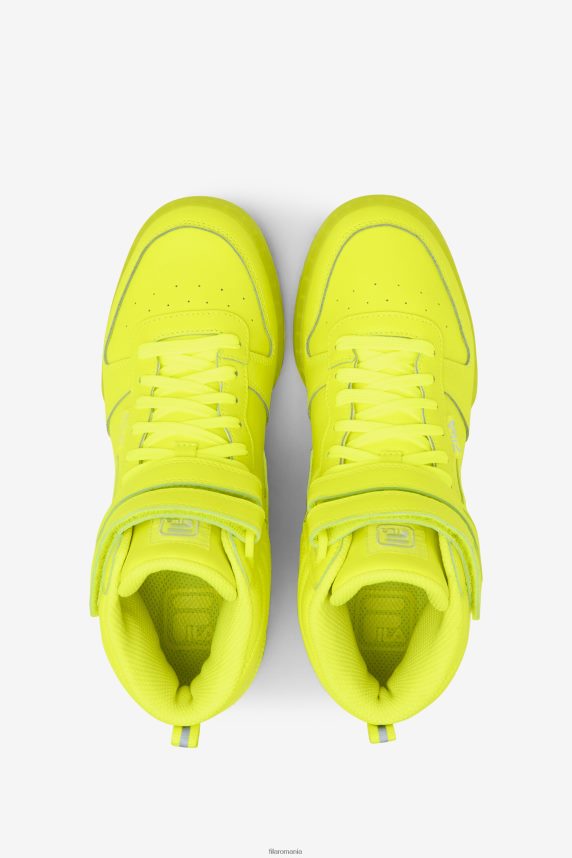 fila galbena f-14 dama LTP2R61182 galben FILA