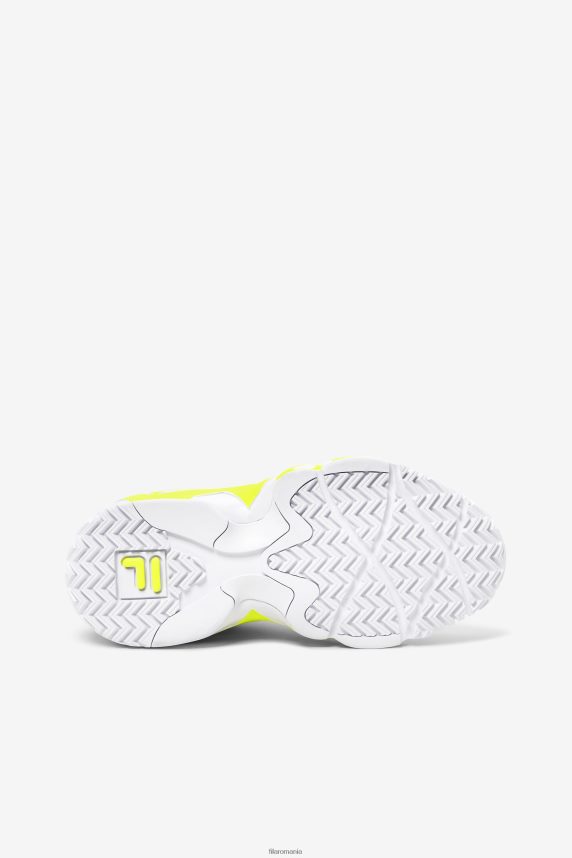 fila mb galben/alb dama LTP2R61331 galben/alb FILA