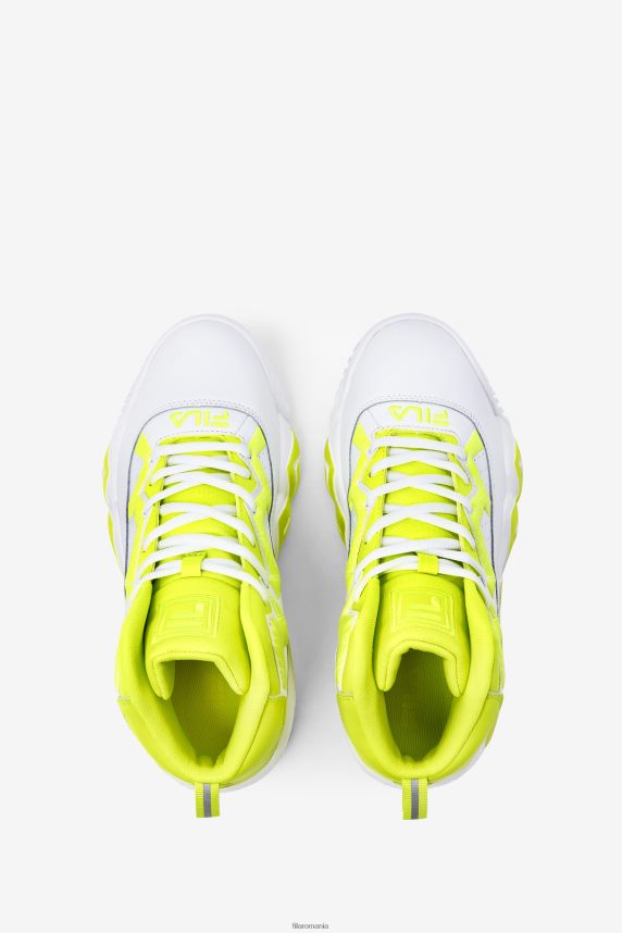 fila mb galben/alb dama LTP2R61331 galben/alb FILA