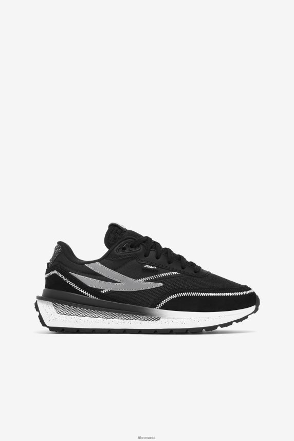 fila negru/alb femei renno LTP2R61222 alb negru FILA