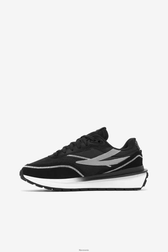 fila negru/alb femei renno LTP2R61222 alb negru FILA