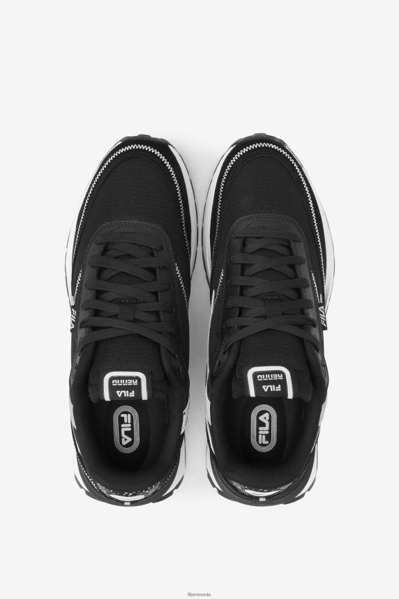 fila negru/alb femei renno LTP2R61222 alb negru FILA