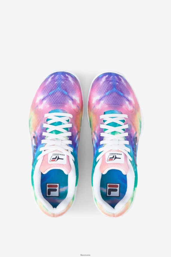 fila zone volei feminin multi/alb LTP2R62046 multi/alb FILA