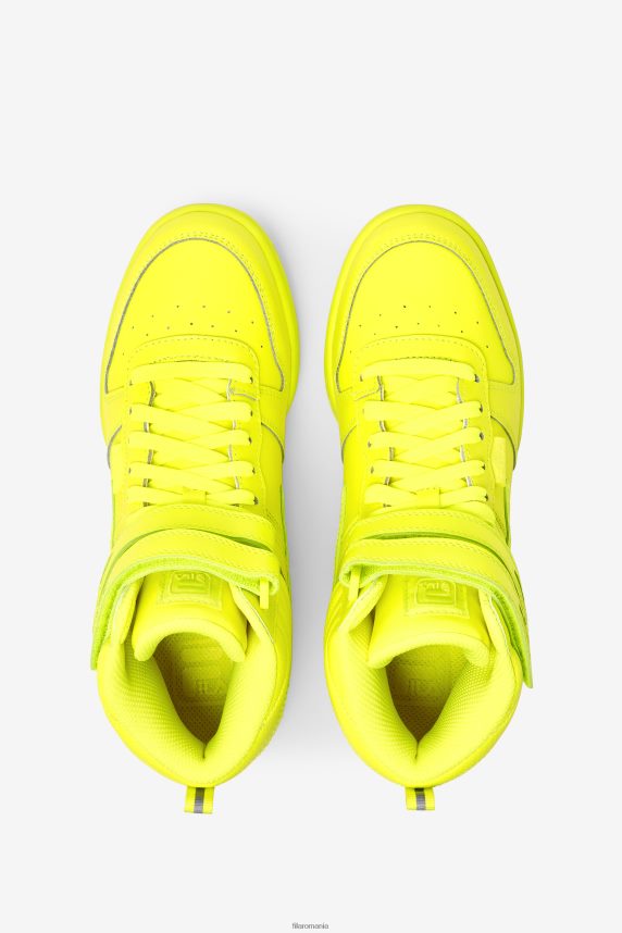 galben fila femei f-14 LTP2R61149 galben FILA