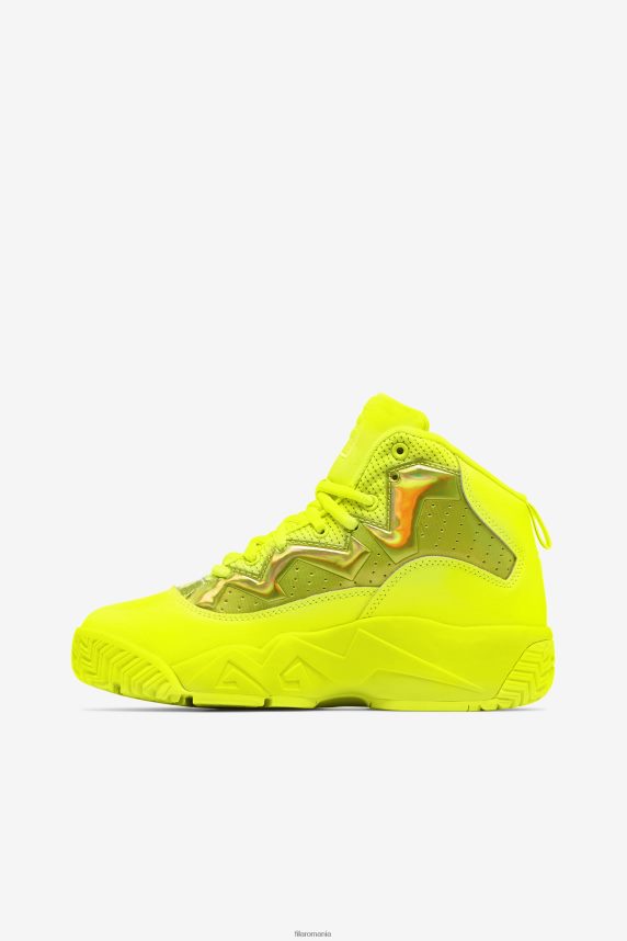 mb night walk damă fila galbenă LTP2R61151 galben FILA