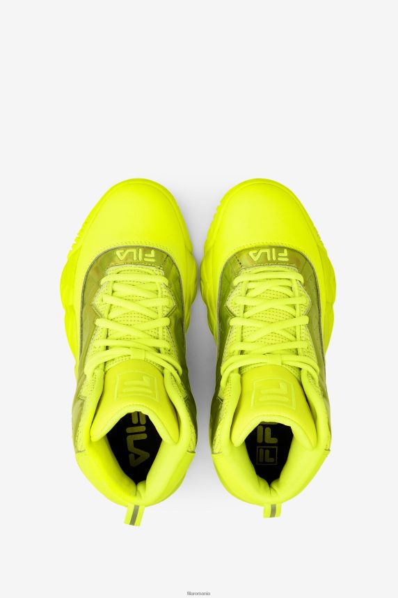 mb night walk damă fila galbenă LTP2R61151 galben FILA