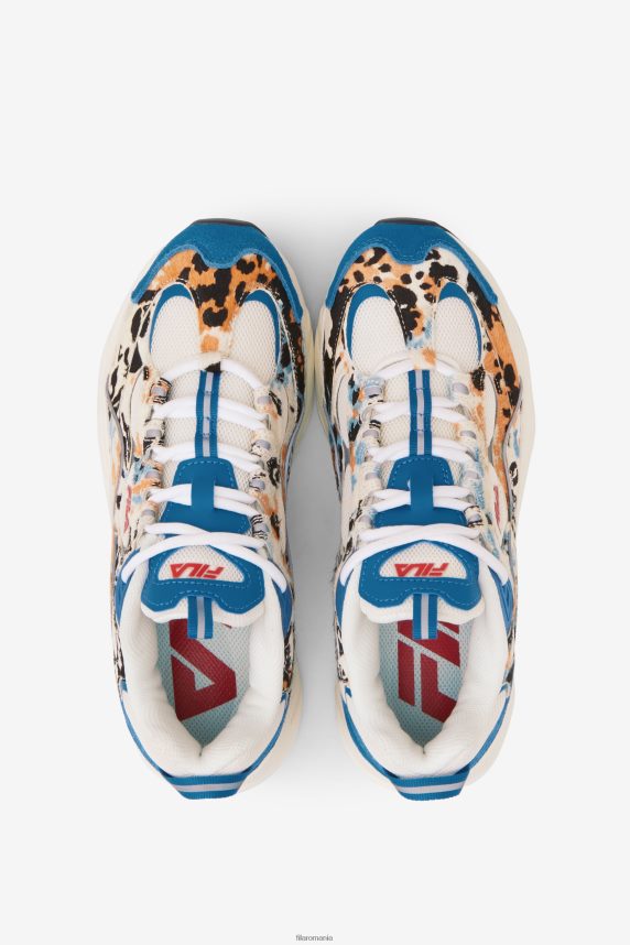 trigate dama alb/vabl fila LTP2R61349 alb/vabl FILA