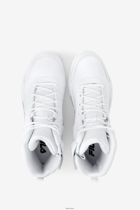 casta de dama alba fila LTP2R61374 alb FILA