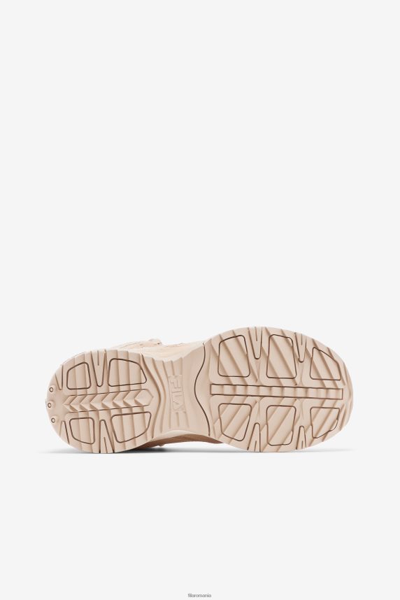 cizme ranger dama fila brazilian sand/ecru LTP2R61372 nisip brazilian/ecru FILA