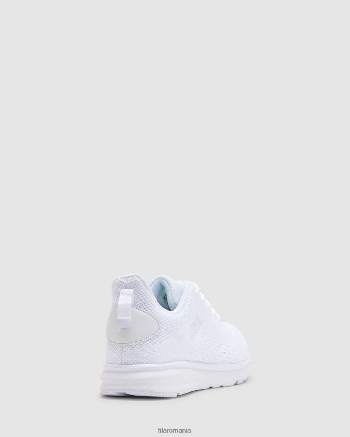 alb fila dama fila classico LTP2R63021 alb FILA