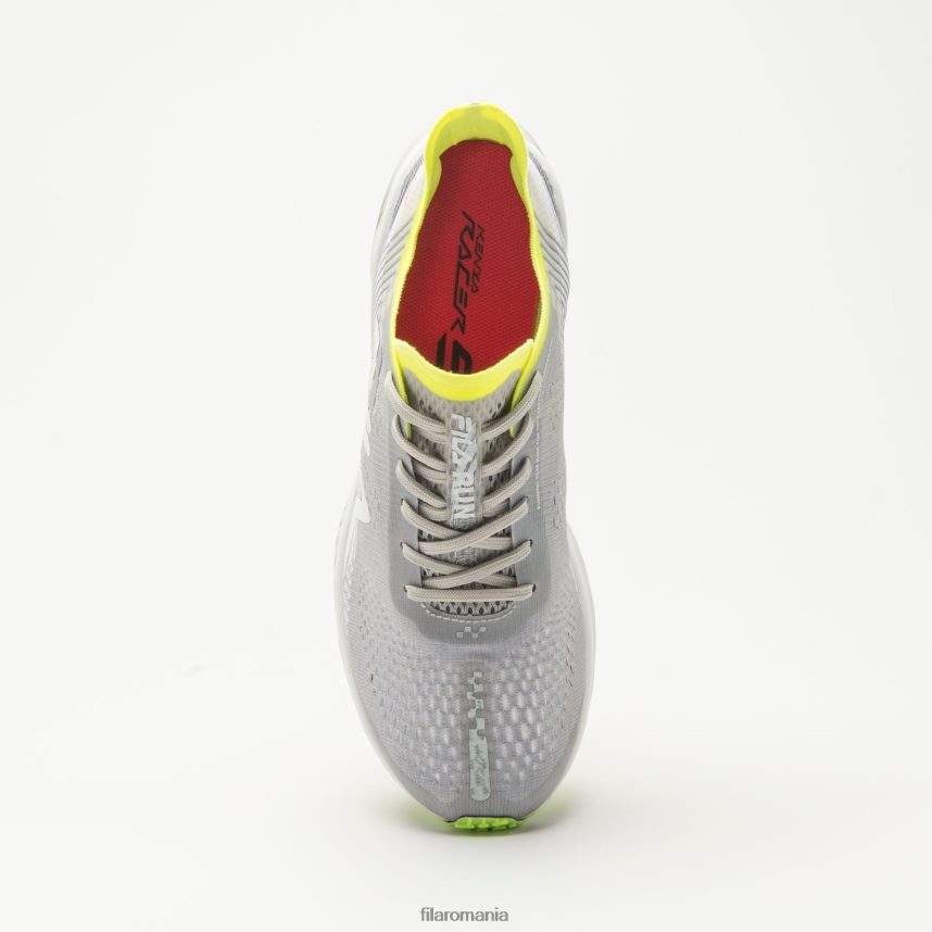 argintiu/lime/alb fila dama fila kr5 LTP2R63039 argintiu/var/alb FILA