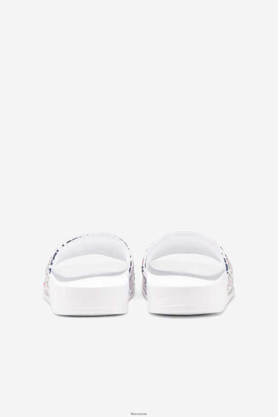 alb/marine/roșu Fila Women's Drifter Mood 2 LTP2R61371 alb/marinier/rosu FILA