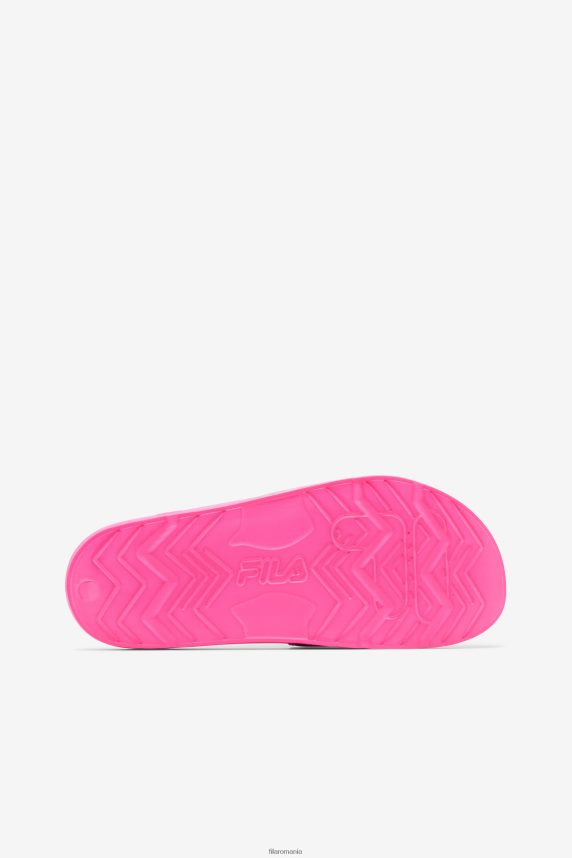 dama drifter tie dye fila multi/alb/roz glo LTP2R61364 multi/alb/roz glo FILA