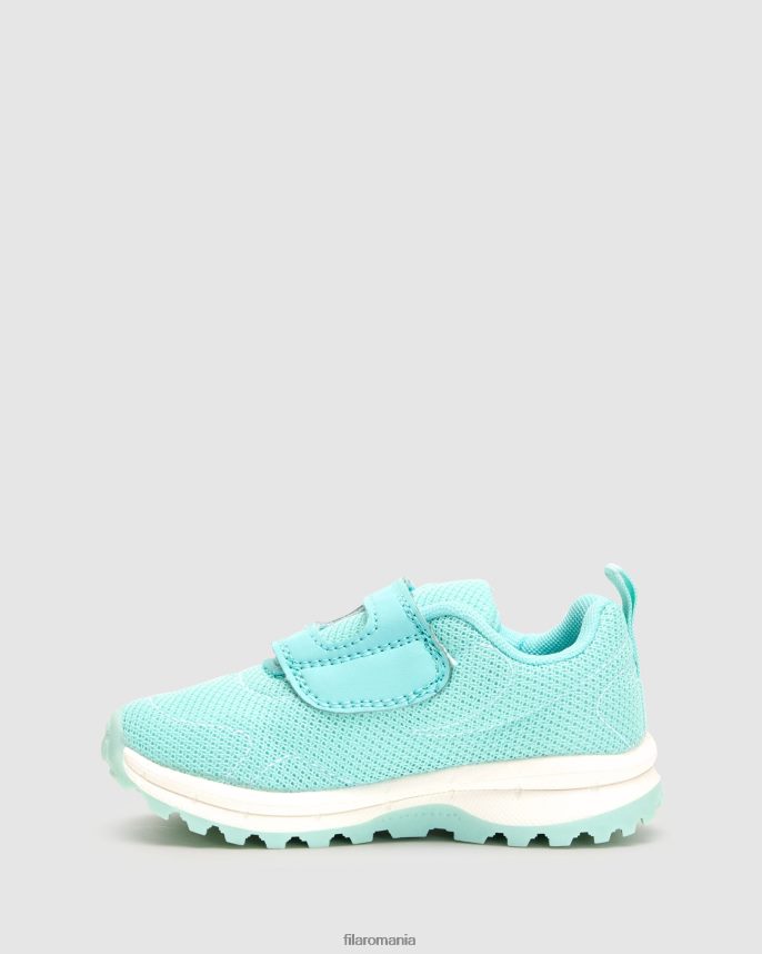 blue fila infant fila padua strap LTP2R63063 albastru FILA