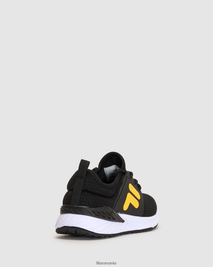 fila black/gold kid's molfetta LTP2R63052 negru/auriu FILA