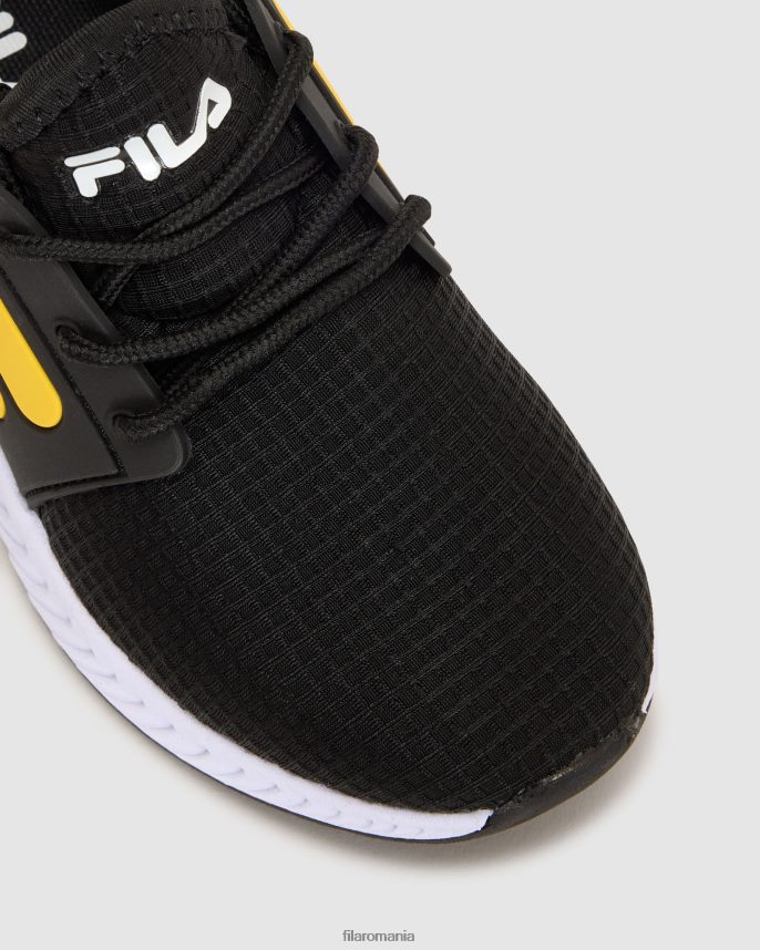 fila black/gold kid's molfetta LTP2R63052 negru/auriu FILA