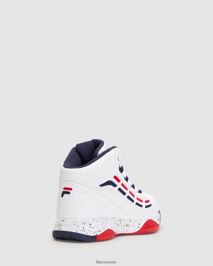 kids spitfire white/fnavy/fred fila LTP2R63065 alb/fnavy/fred FILA
