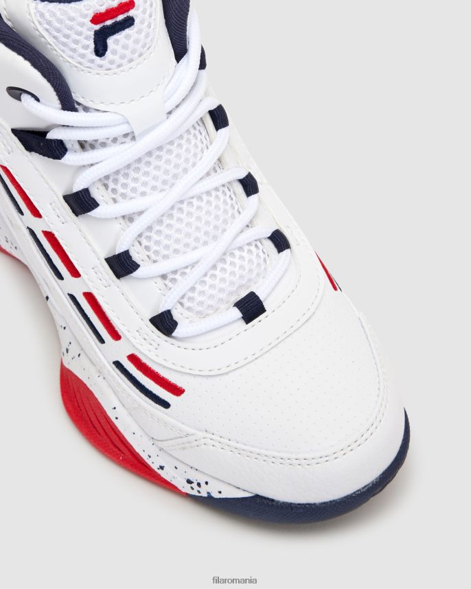 kids spitfire white/fnavy/fred fila LTP2R63065 alb/fnavy/fred FILA