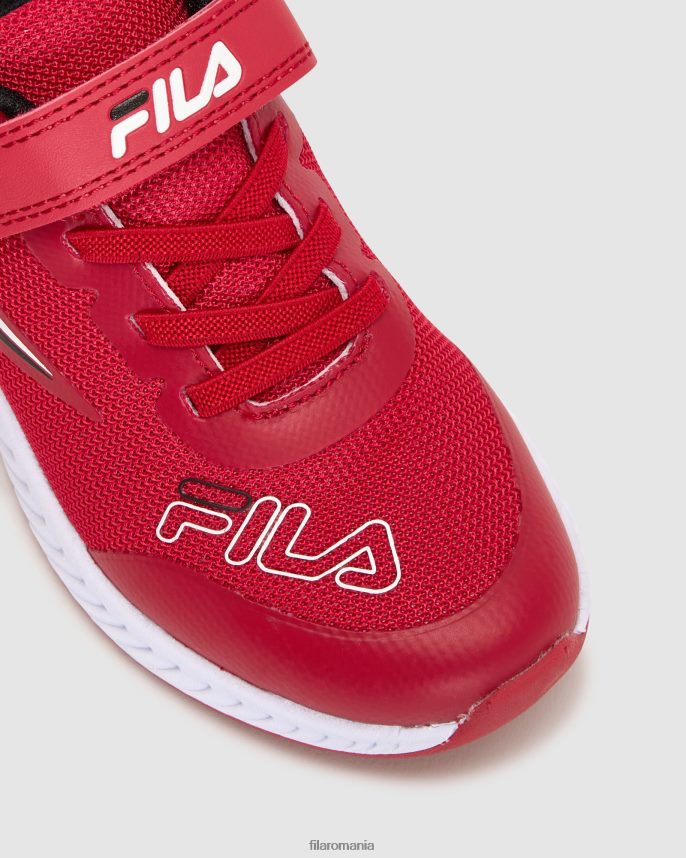 samba/black kid's marche fila LTP2R63054 samba/negru FILA