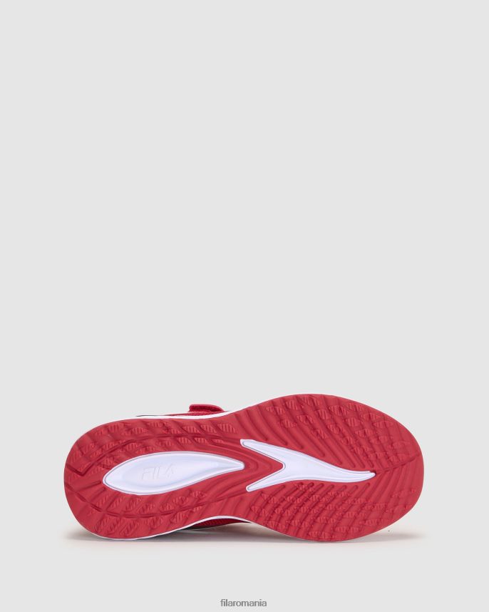 samba/black kid's marche fila LTP2R63054 samba/negru FILA