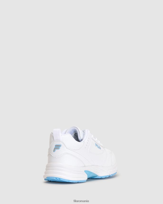 cesensa fila dama alb/albastru LTP2R62810 alb/albastru FILA