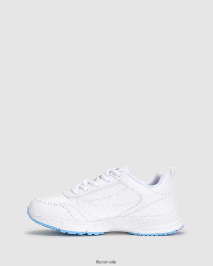 cesensa fila dama alb/albastru LTP2R62810 alb/albastru FILA