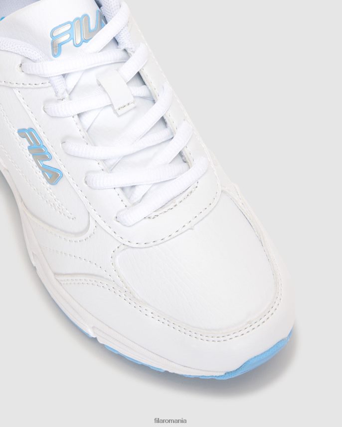 cesensa fila dama alb/albastru LTP2R62810 alb/albastru FILA