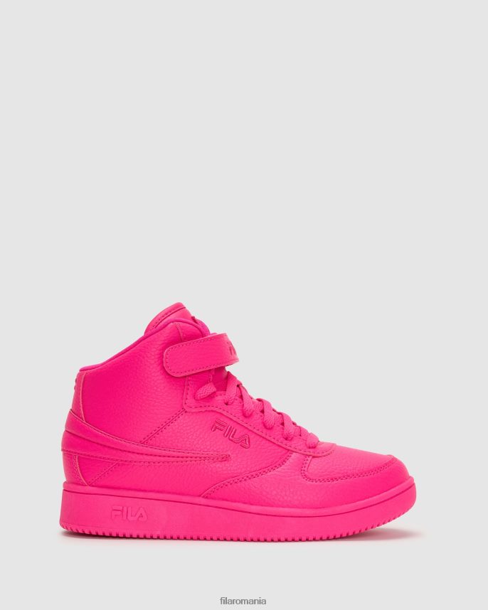 femei a-high pinkglo/pinkglo fila LTP2R62789 pinkglo/pinkglo FILA