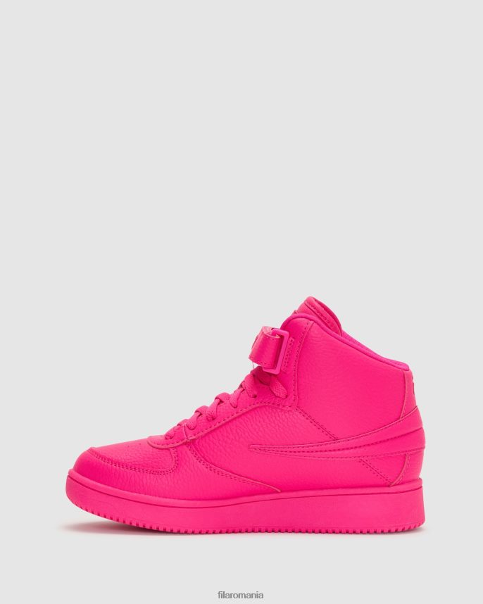 femei a-high pinkglo/pinkglo fila LTP2R62789 pinkglo/pinkglo FILA